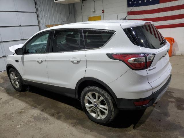 Vin: 1fmcu9gd1hub55624, lot: 52372415, ford escape se 20172