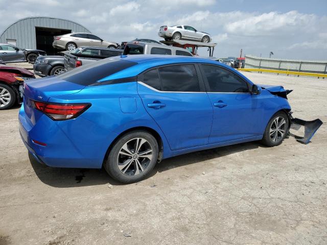 2021 NISSAN SENTRA SV - 3N1AB8CV4MY284896