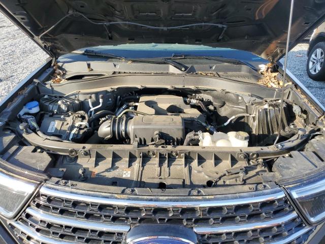 2020 FORD EXPLORER X - 1FMSK8DH5LGB91925