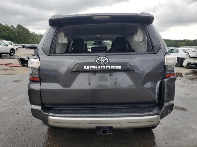 2020 TOYOTA 4RUNNER SR - JTEBU5JR6L5791192