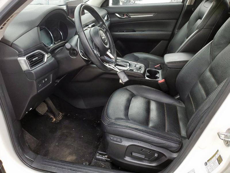 2021 MAZDA CX-5 GRAND - JM3KFADM1M1328349
