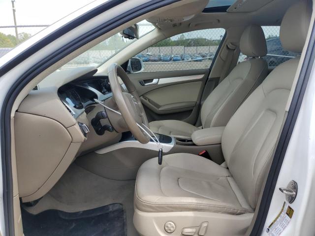 2010 AUDI A4 PREMIUM - WAUBFAFL2AN056974