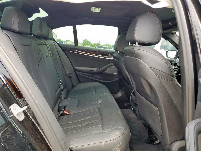 2021 BMW 530 I - WBA53BH09MWX00757