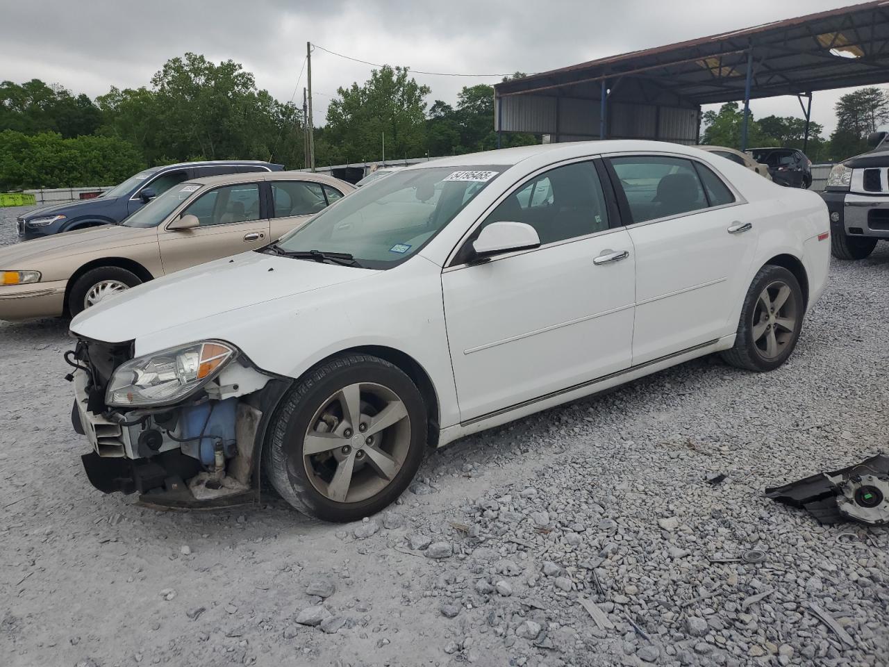 CHEVROLET MALIBU 1LT