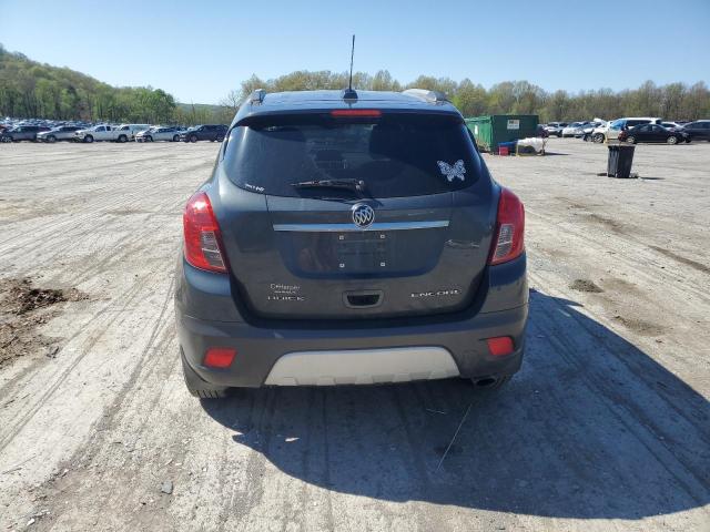 2016 BUICK ENCORE CON KL4CJBSB3GB740512