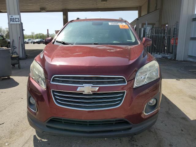 2016 CHEVROLET TRAX LTZ #3262369478