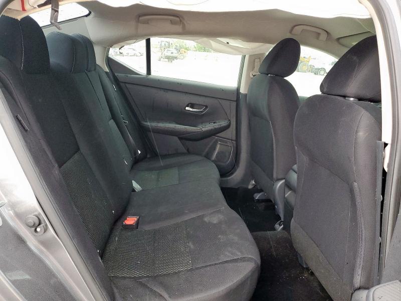 2020 NISSAN SENTRA S - 3N1AB8BV4LY234757