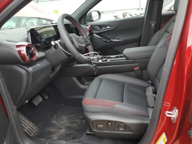 2025 CHEVROLET EQUINOX RS - 3GNAXTEGXSL259454