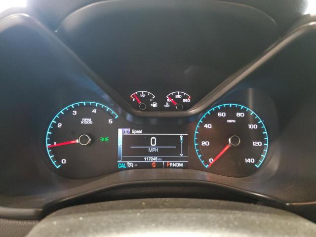 2016 CHEVROLET COLORADO Z - 1GCPTDE13G1175765