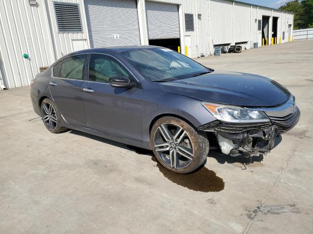 Vin: 1hgcr2f58ha030842, lot: 53628785, honda accord sport 20174