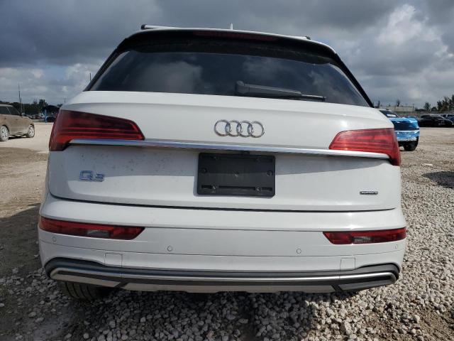 2021 AUDI Q5 PREMIUM WA1AAAFY7M2008167