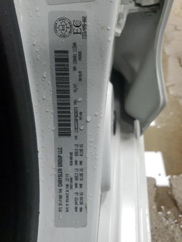 2015 CHRYSLER 200 C - 1C3CCCCG8FN628273