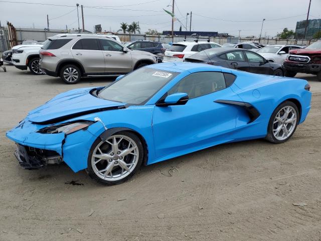 CHEVROLET CORVETTE S