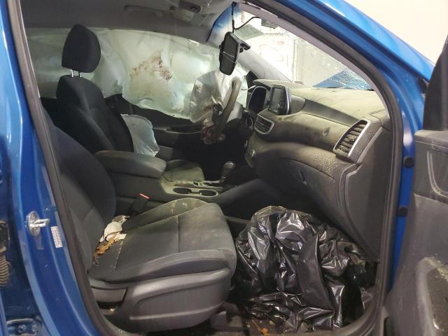 2021 HYUNDAI TUCSON LIM - KM8J33A4XMU293785