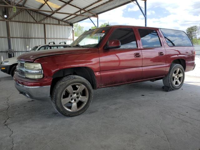 CHEVROLET SUBURBAN K
