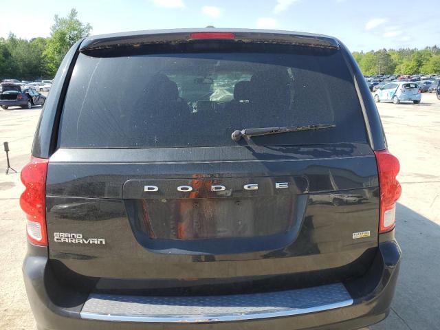 2017 DODGE GRAND CARA - 2C4RDGBG6HR780425