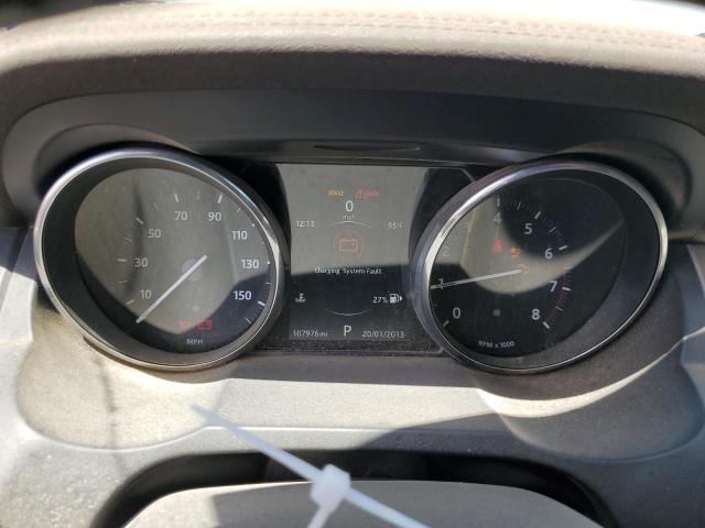 2016 LAND ROVER RANGE ROVE - SALVP2BG8GH155651