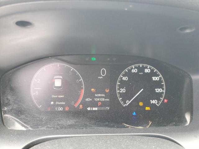 2023 HONDA HR-V EXL - 3CZRZ2H74PM718629