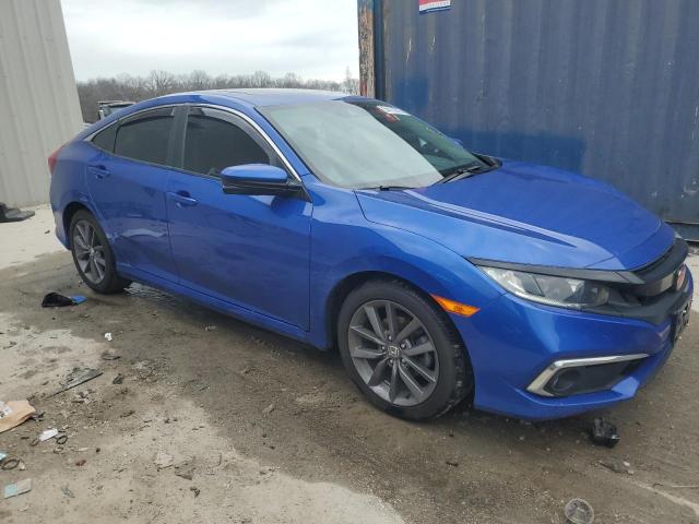 2020 HONDA CIVIC EXL 19XFC1F77LE019734