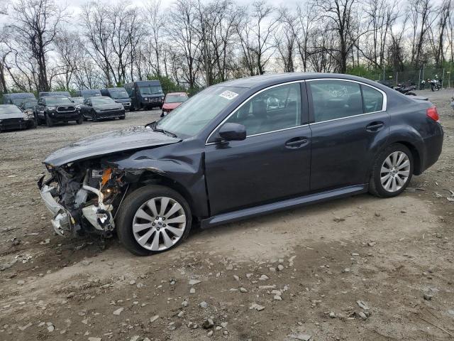 SUBARU LEGACY 2.5