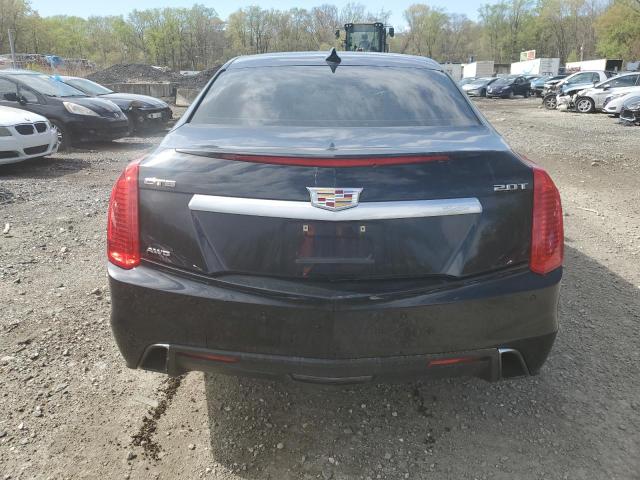 2018 CADILLAC CTS - 1G6AW5SX6J0145137
