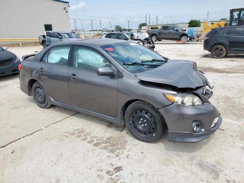 Vin: 5yfbu4ee3dp083251, lot: 54783455, toyota corolla base 20134