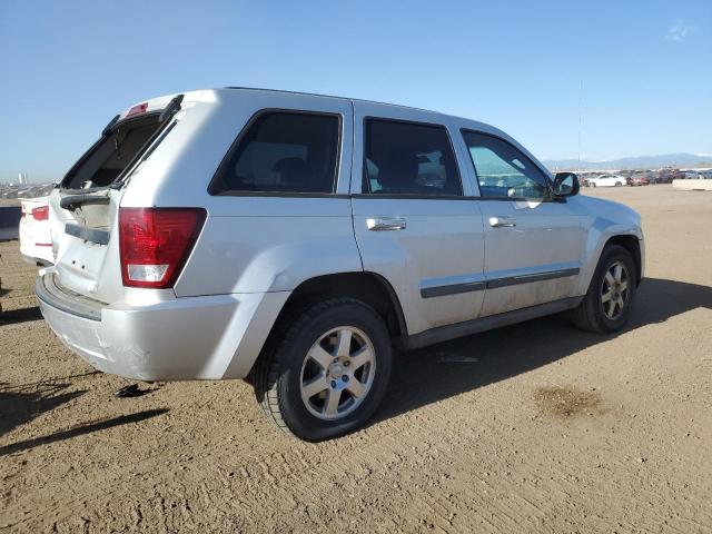 JEEP GRAND CHER 2008 silver 4dr spor gas 1J8GR48K18C237150 photo #4