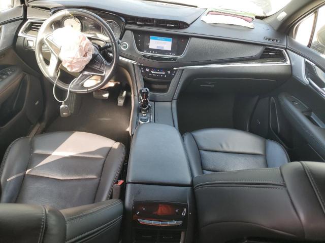 2022 CADILLAC XT5 PREMIU - 1GYKNCRS7NZ104983