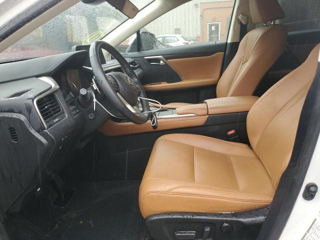 2021 LEXUS RX 350 - 2T2HZMDA7MC277979