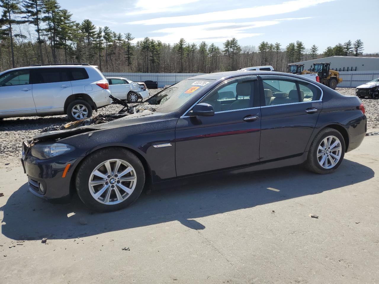 BMW 5 SERIES XI