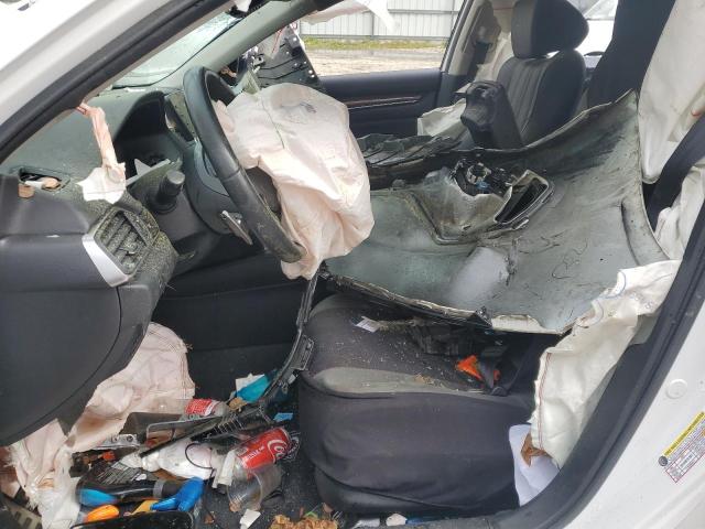 2022 HONDA ACCORD SPO - 1HGCV1F44NA047100