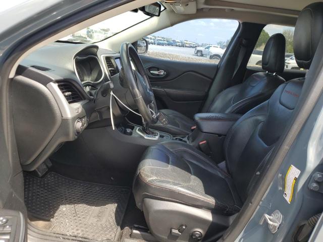 2015 JEEP CHEROKEE T - 1C4PJMBS7FW502690