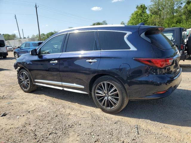Vin: 5n1dl0mn6jc518446, lot: 51914855, infiniti qx60 20182