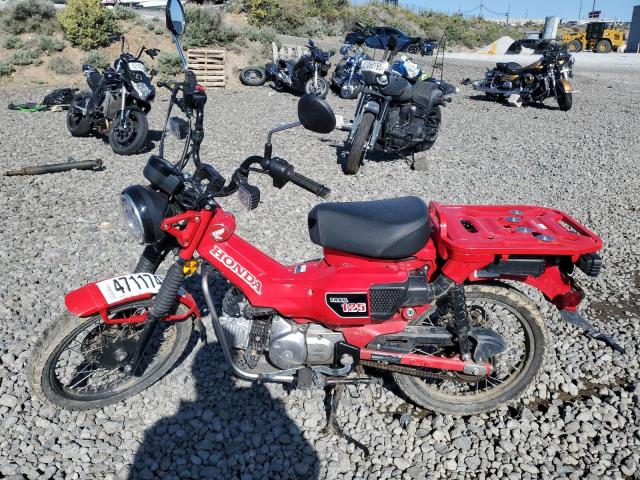 2022 HONDA CT125 A MLHJA5556N5101778