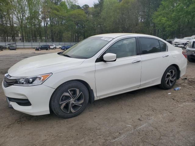 Vin: 1hgcr2f30ga226500, lot: 51091585, honda accord lx 2016 img_1