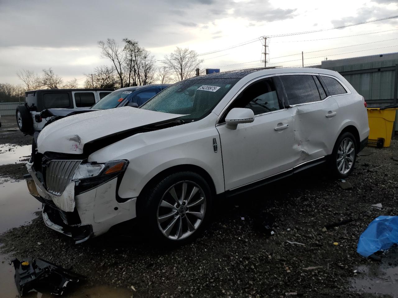 LINCOLN MKT