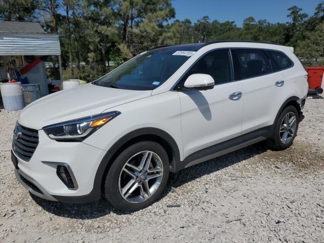2017 HYUNDAI SANTA FE S - KM8SR4HF6HU235260