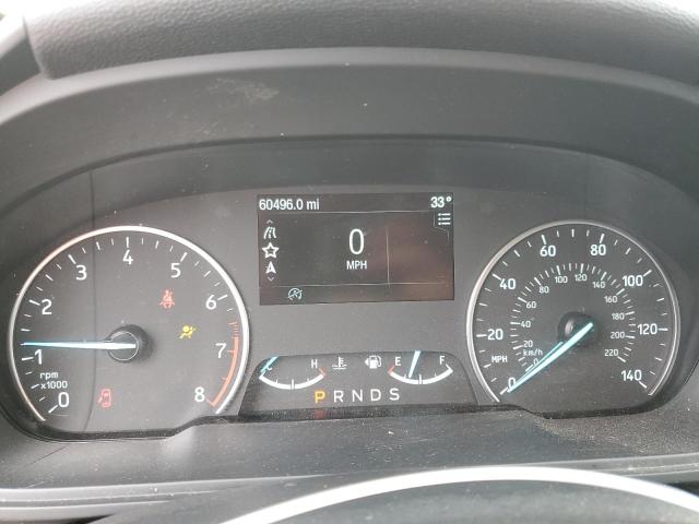 2018 FORD ECOSPORT S MAJ6P1CL1JC174747