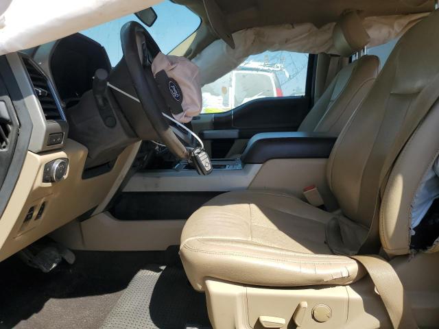 2019 FORD F150 SUPER - 1FTEW1E42KKD13497