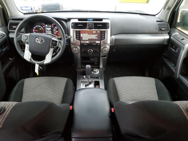 2022 TOYOTA 4RUNNER SR - JTEMU5JR4N5982539