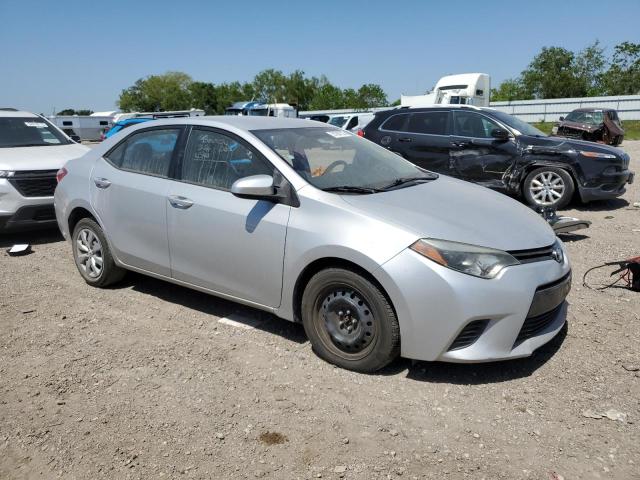 Vin: 5yfburhexfp269512, lot: 51904735, toyota corolla l 20154