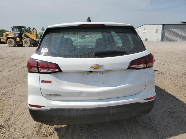2024 CHEVROLET EQUINOX LS - 3GNAXHEG2RL170985