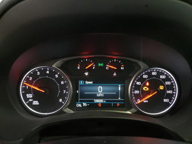 2018 GMC TERRAIN SL - 3GKALVEX9JL299995