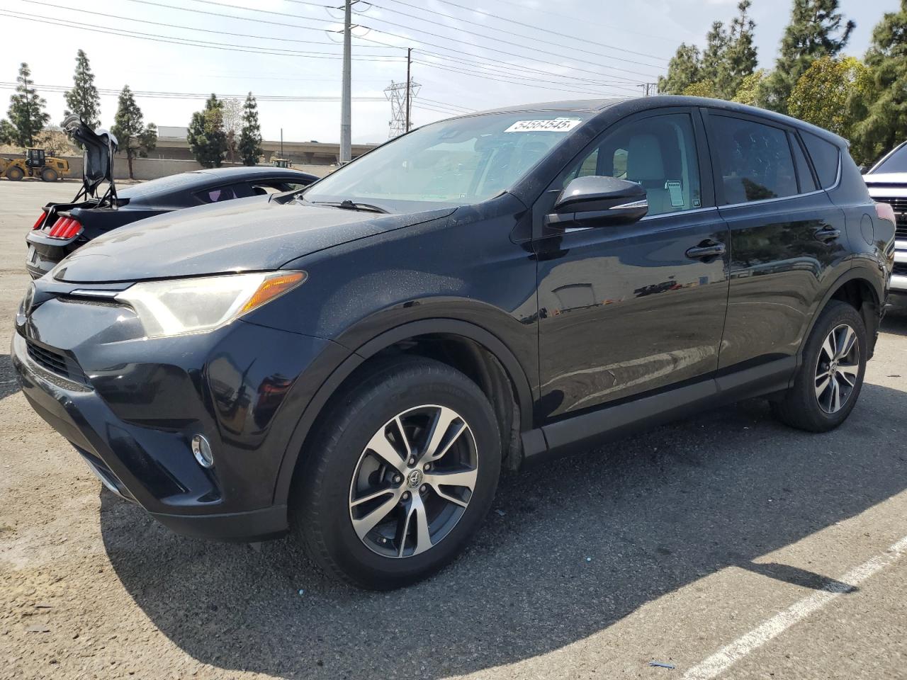 TOYOTA RAV4 XLE