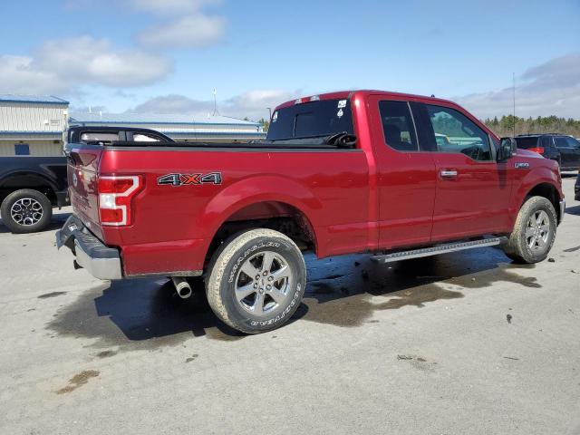 Vin: 1ftfx1e50kkf06290, lot: 53627125, ford f-150 super cab 20193