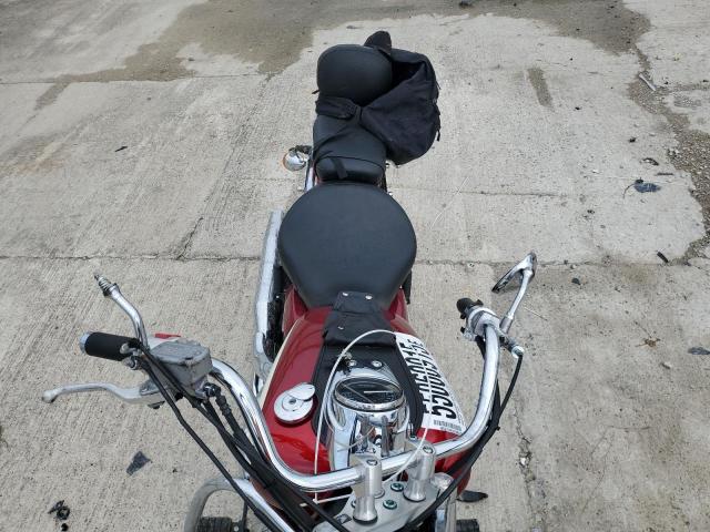 2008 HONDA VT750 CA JH2RC50428M401415