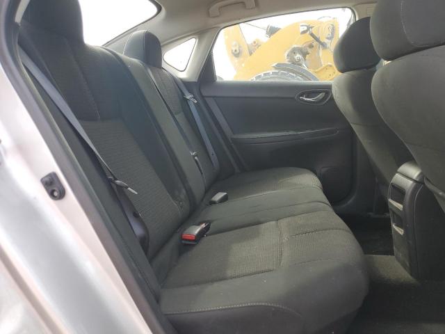 2018 NISSAN SENTRA S - 3N1AB7AP1JY325933