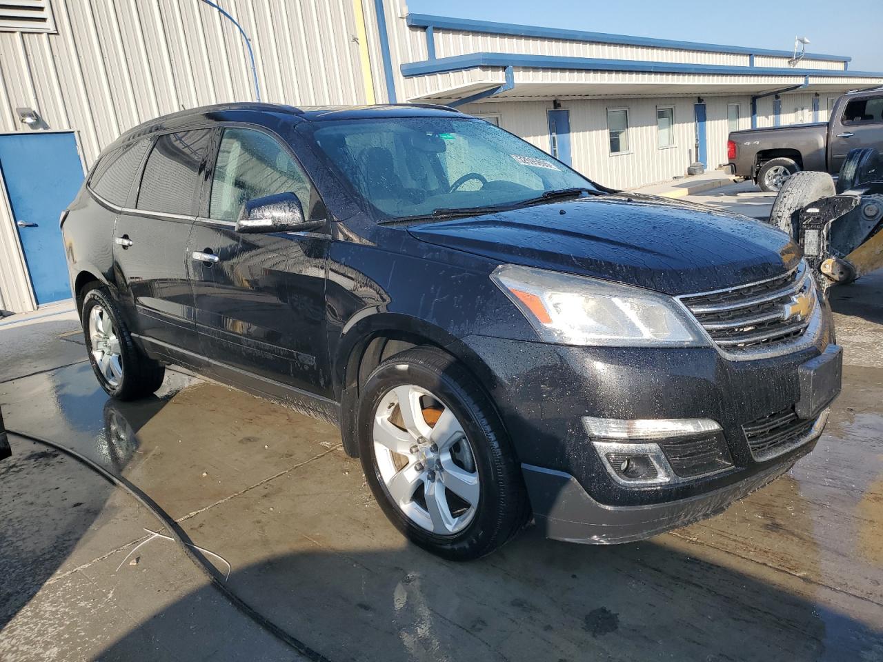 CHEVROLET TRAVERSE 2016