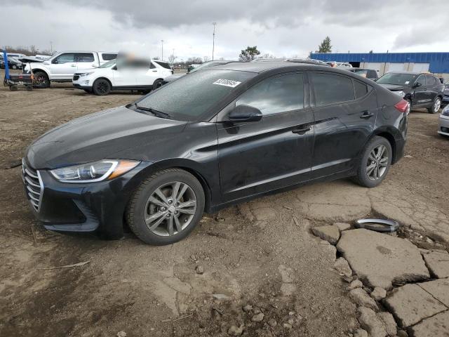 HYUNDAI ELANTRA SE