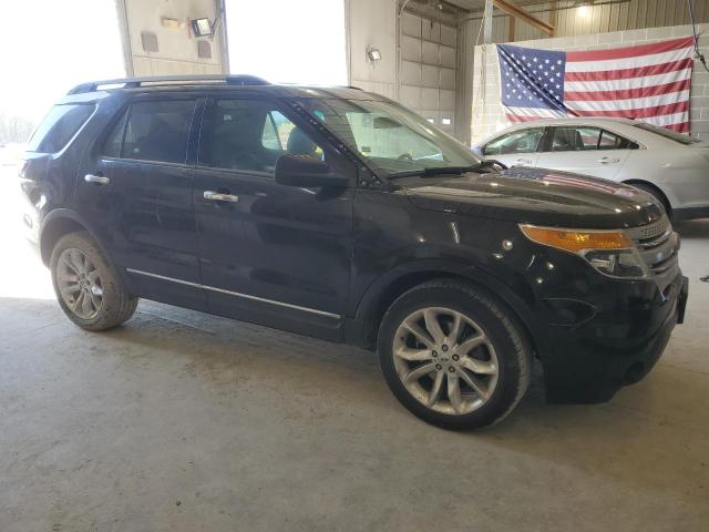 Vin: 1fm5k8d82fgb65963, lot: 53147655, ford explorer xlt 20154